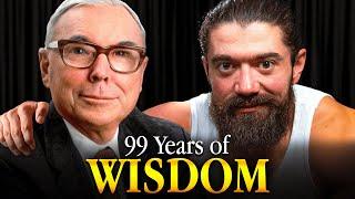 Charlie Munger Changed My Life [8 Lessons]