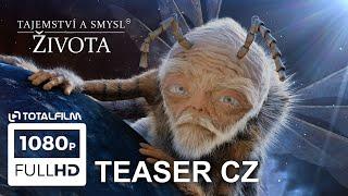 Tajemství a smysl života (2023) teaser MYŠLENKY HD