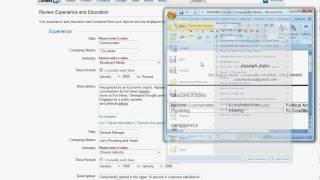How to Import Your Resume to Your Linkedin Profile - David Lu