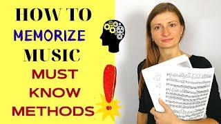 How To Memorize Music?