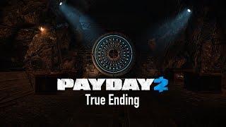 Payday 2 True Ending (Solo)