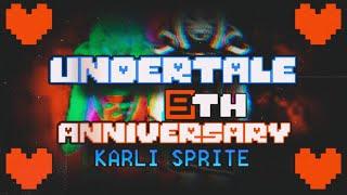 𝙎𝙪𝙥𝙚𝙧 𝙎𝙥𝙚𝙘𝙞𝙖𝙡 𝘼𝙣𝙞𝙢𝙖𝙩𝙞𝙤𝙣 (UnderTale's 9th Anniversary)