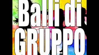 BALLI DI GRUPPO MIX