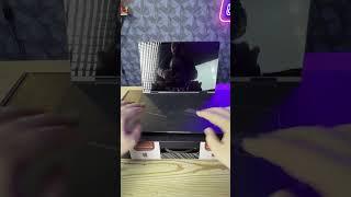 HP Envy X360 Unboxing