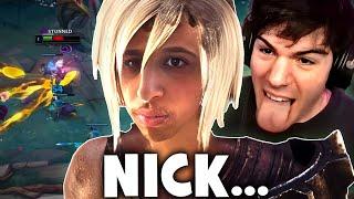 EMERALD WAS NOT READY FOR THE HUMZH & NICKICH DUO!
