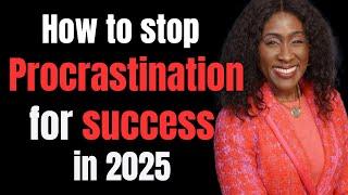 How to stop procrastination for success - Bible verses to stop procrastination for success in 2025