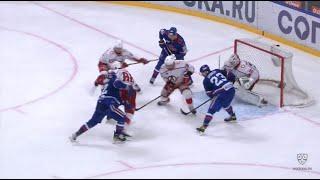 SKA vs. Avtomobilist | 19.10.2022 | Highlights KHL / СКА - Автомобилист | 19.10.2022 | Обзор матча