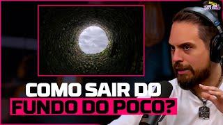 MURILO GUN DA DICAS DE COMO SAIR DO "DESÂNIMO"