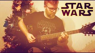 Star Wars - Imperial March (guitar cover)