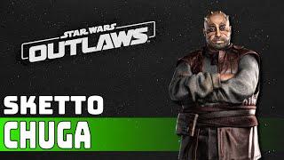 Star Wars Outlaws: Sketto Chuga Treasure Location
