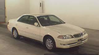 1998 TOYOTA MARK II  GX100