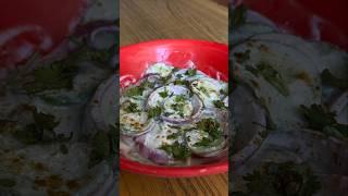 1-Min Healthy Chatpata Summer Salad | No Cooking, Perfect for Weight Loss!