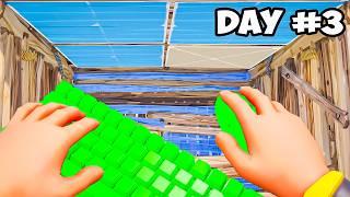 I Mastered Keyboard & Mouse in 3 Days To PROVE It's Easy...