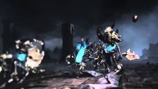 Eligium Cinematic Trailer GamesCom 2011