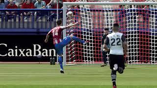 FIFA 16 21/22 - Late equaliser (manual)