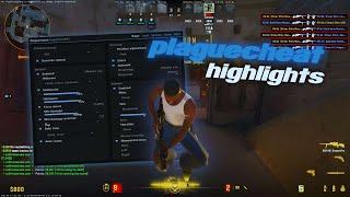 Plaguecheat V2 Just Had A Massive Update | CS2 HvH Highlights