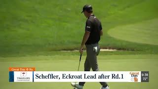 Travelers Championship Round 2