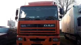 DAF ATI 400 1994г. 12л.