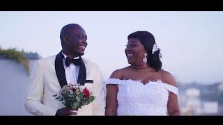 Gracia & Tresor Wedding Highlight