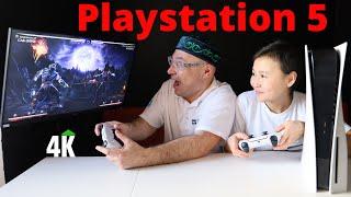  PS5 Народный обзор Playstation 5 в Казахстане