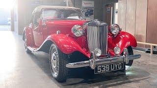 Classic & Retro Auction Online at East Anglian Motor Auctions