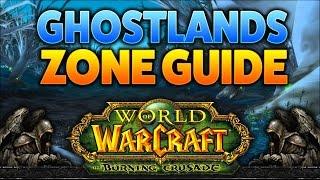 Into Occupied Territory | Burning Crusade Quest Guide #Warcraft #Gaming #MMO #魔兽