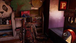 Jak and Daxter and Uncharted easter eggs in The Last of Us