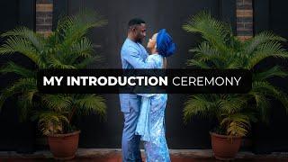 My Nigerian/Yoruba Wedding Introduction Ceremony