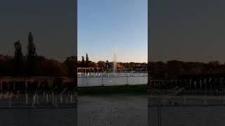 Multi Media Fountain | Centennial  Hall | Wrocław #ilovepoland #travel #polandtourism #fountain