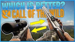 .338 VS .470! | theHunter Call Of The Wild