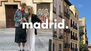 we fell in love with madrid | thrift heaven, yummy food & beautiful sights