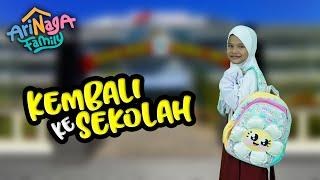 Arinaga Family - Kembali Ke Sekolah (Official Music Video)