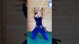 unexpected cutting #katana #samurai