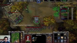 Warcraft 3: Reforged (Beta) - Custom Castle Defense #1