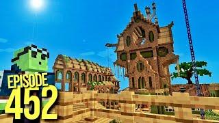 New House Addition! - Let's Play Minecraft 452