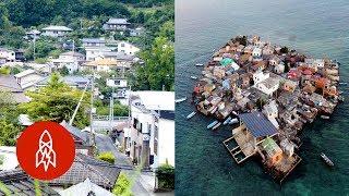 Five of the World's Most Fascinating Small Towns