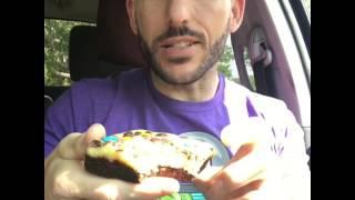 Fun Sized Review: Speedway's Kitchen Sink Brownie