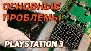 PlayStation 3 Slim и основные проблемы данной консоли с устранениями