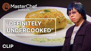 Salmon Wellington Showdown | MasterChef Canada | MasterChef World