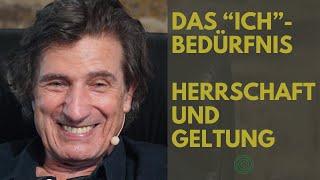 ICH-Bedürfnisse - Das ICH basiert auf Mangel und Unsicherheit | Christian Meyer