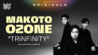 Makoto Ozone "TRiNFiNiTY" - Live at Duc des Lombards (2025) | Qwest TV
