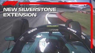 New Silverstone Extension By Pyyerlive | Assetto Corsa