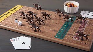 Across the Board | Handcrafted Wooden Games