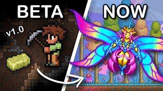 The Inspiring Story of Terraria's Development