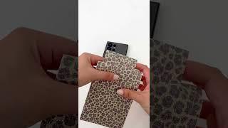 Who can resist the ultra-sparkling Bling Bling phone skin?