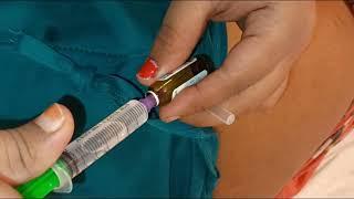 intramuscular injection video full details || period ke dard me ye injection lagwane se milega Aram