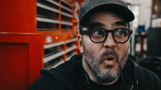 You actually don't know Jimmy Diresta