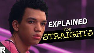 Straight People DON'T Understand I SAW THE TV GLOW | READUS 101