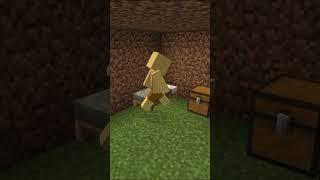 The Lazy Person...A Minecraft Documentary