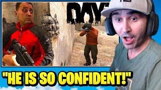 Summit1g Reacts to Surviving DayZ's SWEATIEST PVP Server by heybarmby!